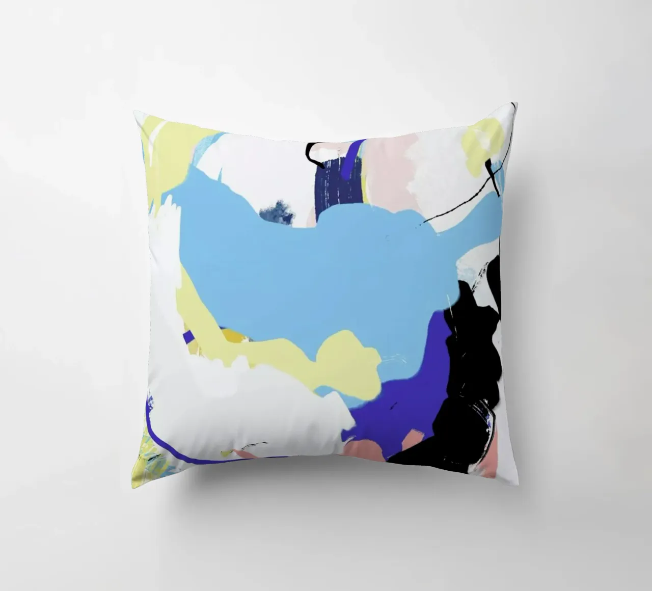 Messages cuscino da Jilli Darling Art