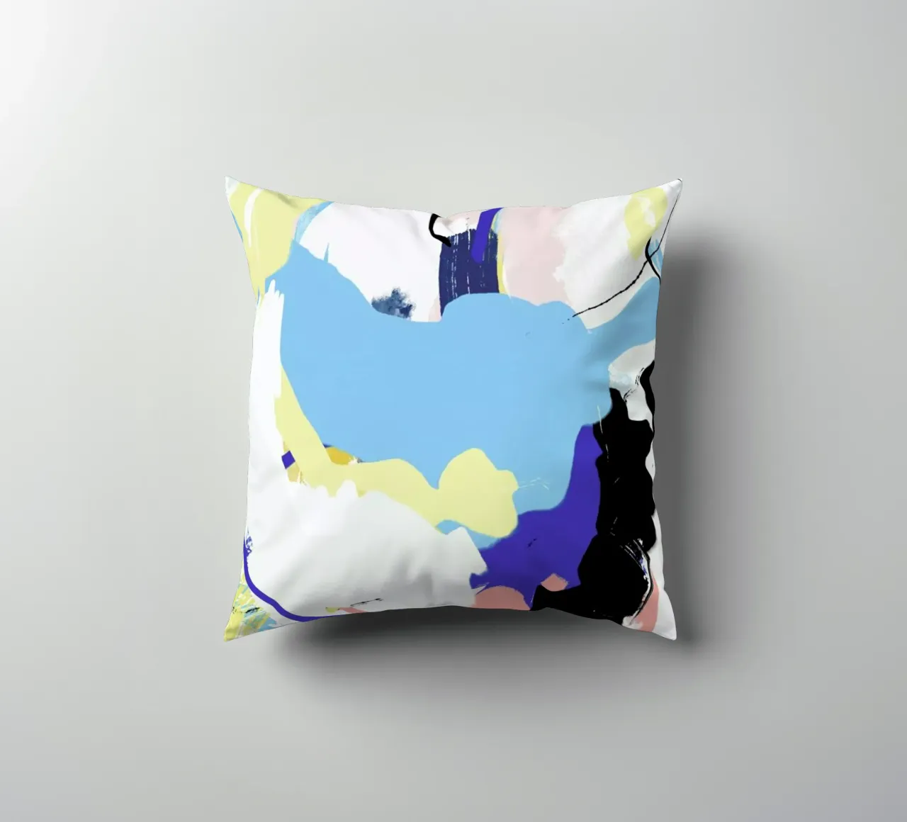 Messages cuscino da Jilli Darling Art