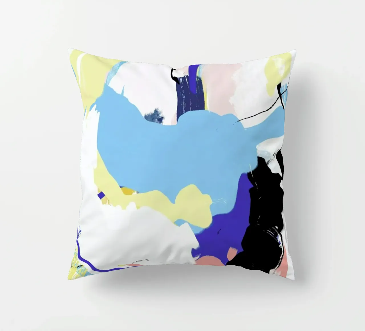 Messages cuscino da Jilli Darling Art