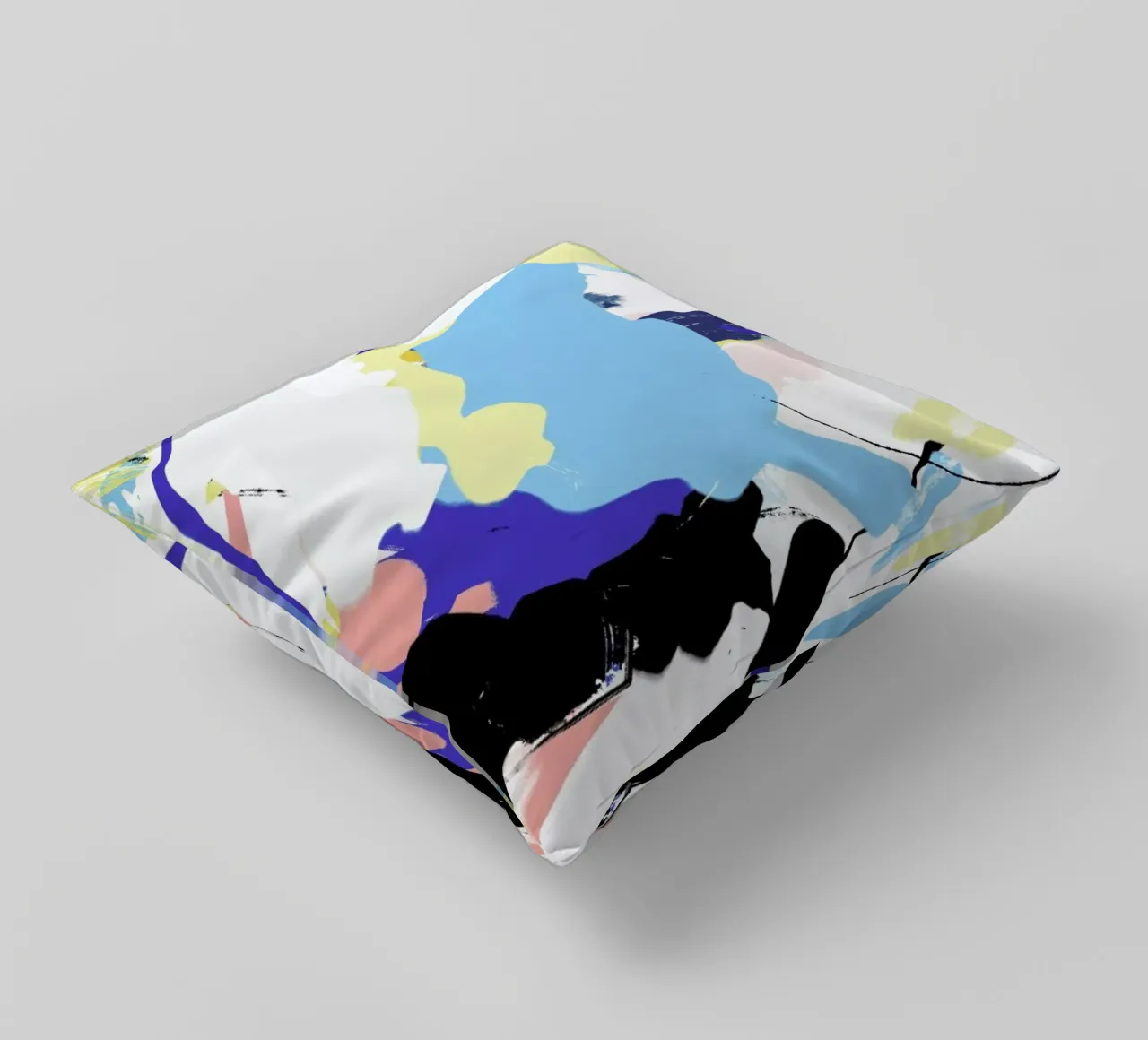 Messages cuscino da Jilli Darling Art