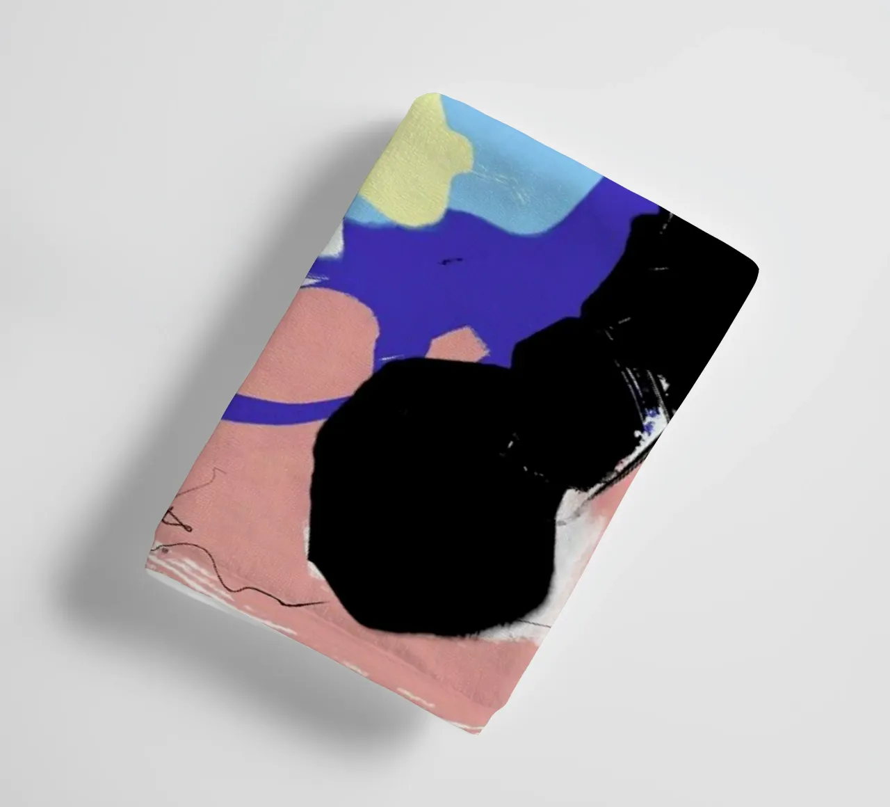 Messages asciugamano da bagno da Jilli Darling Art