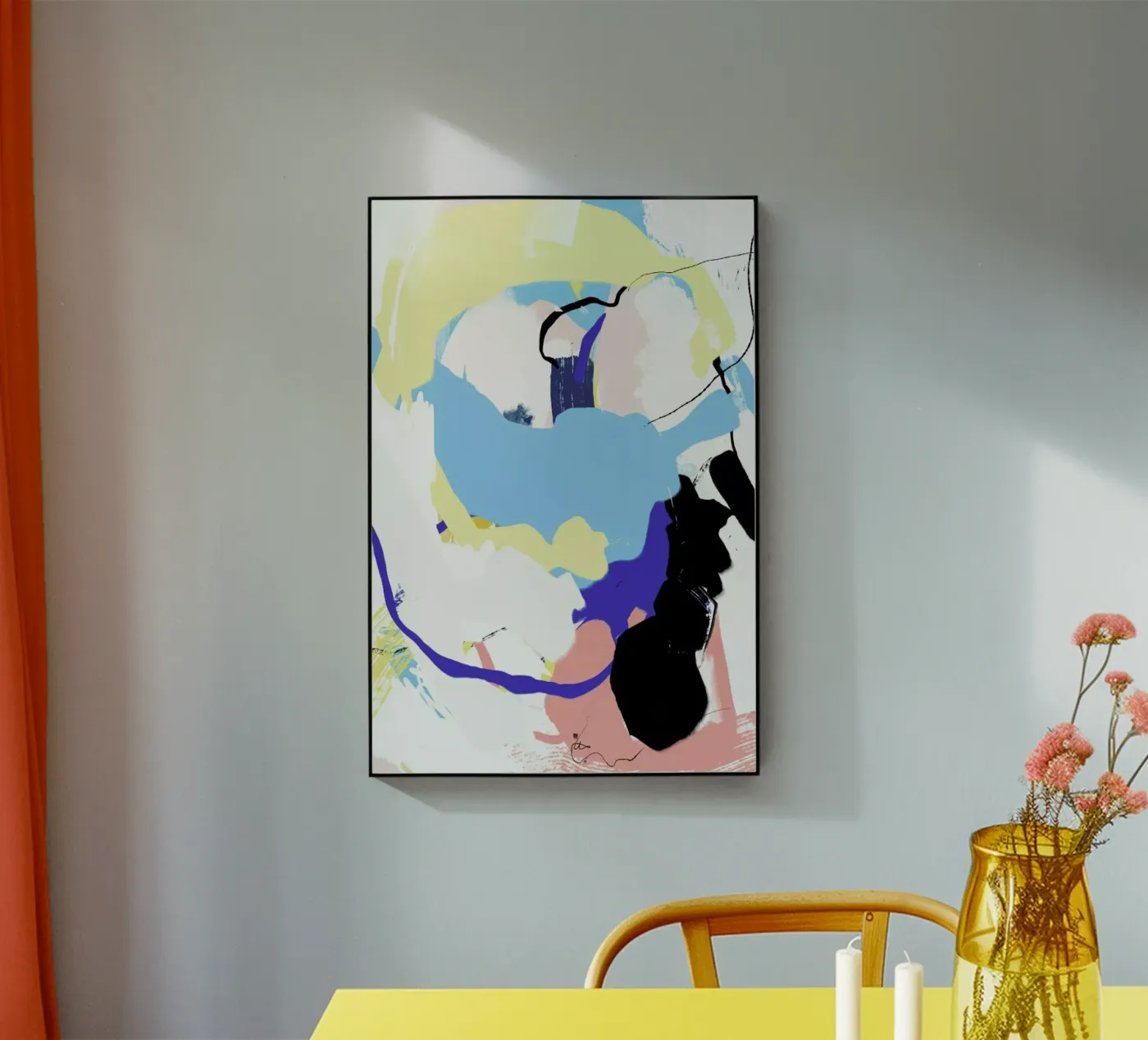 Messages plexiglass da Jilli Darling Art