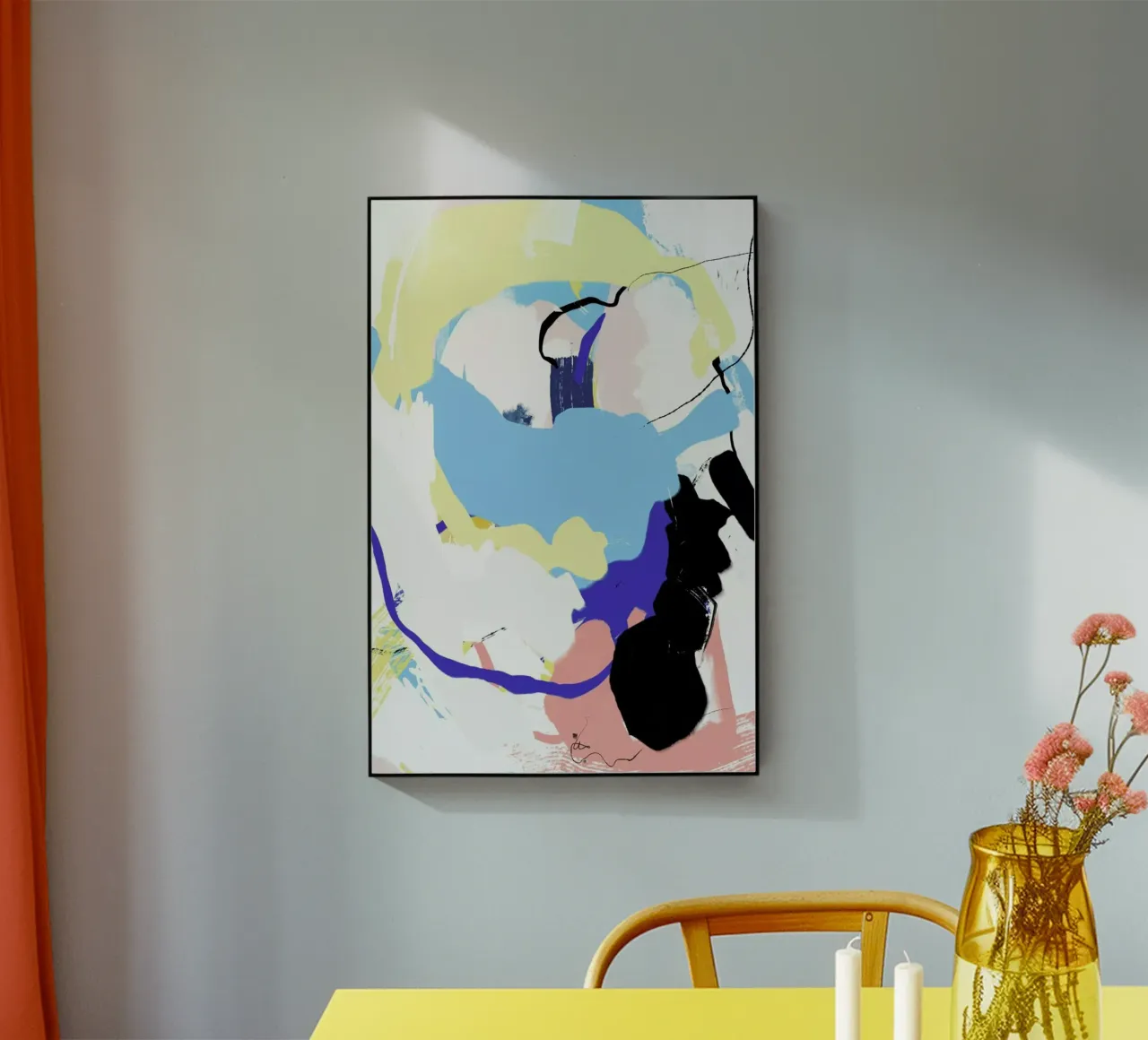 Messages plexiglass da Jilli Darling Art