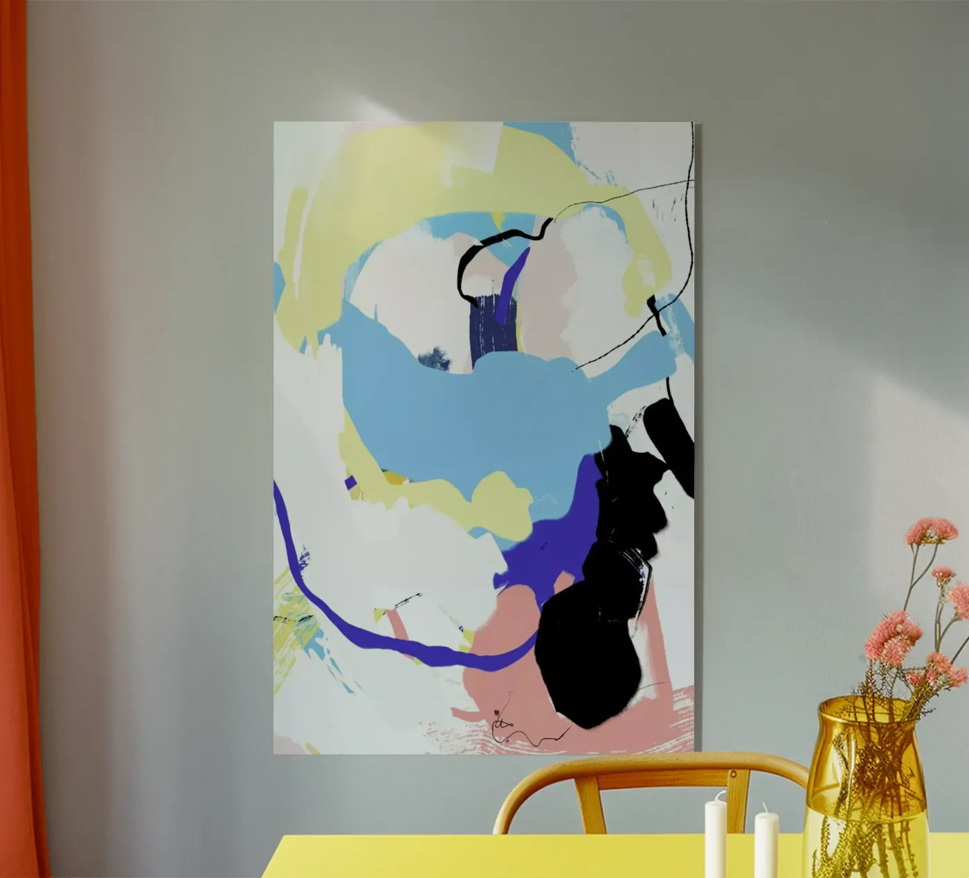 Messages plexiglass da Jilli Darling Art