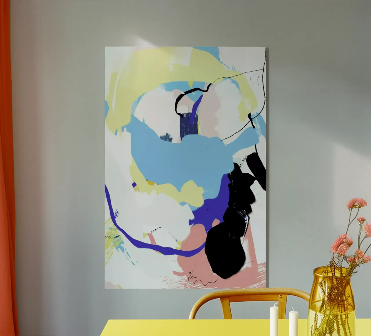 Messages plexiglass da Jilli Darling Art