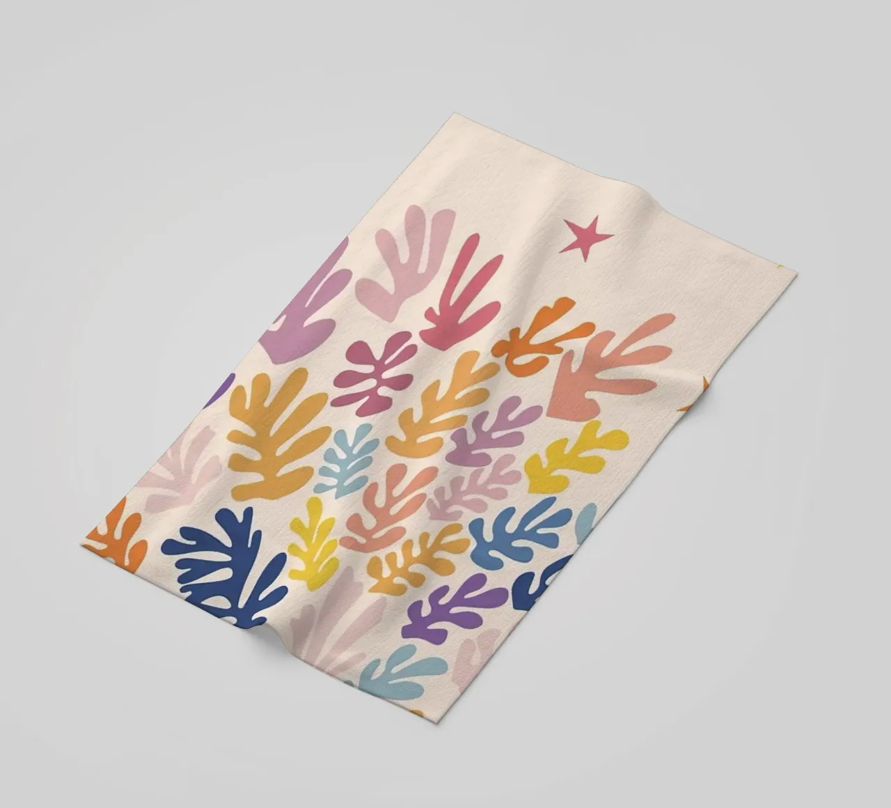 Henri Matisse Berggruen E Cie telo mare da MinaHome