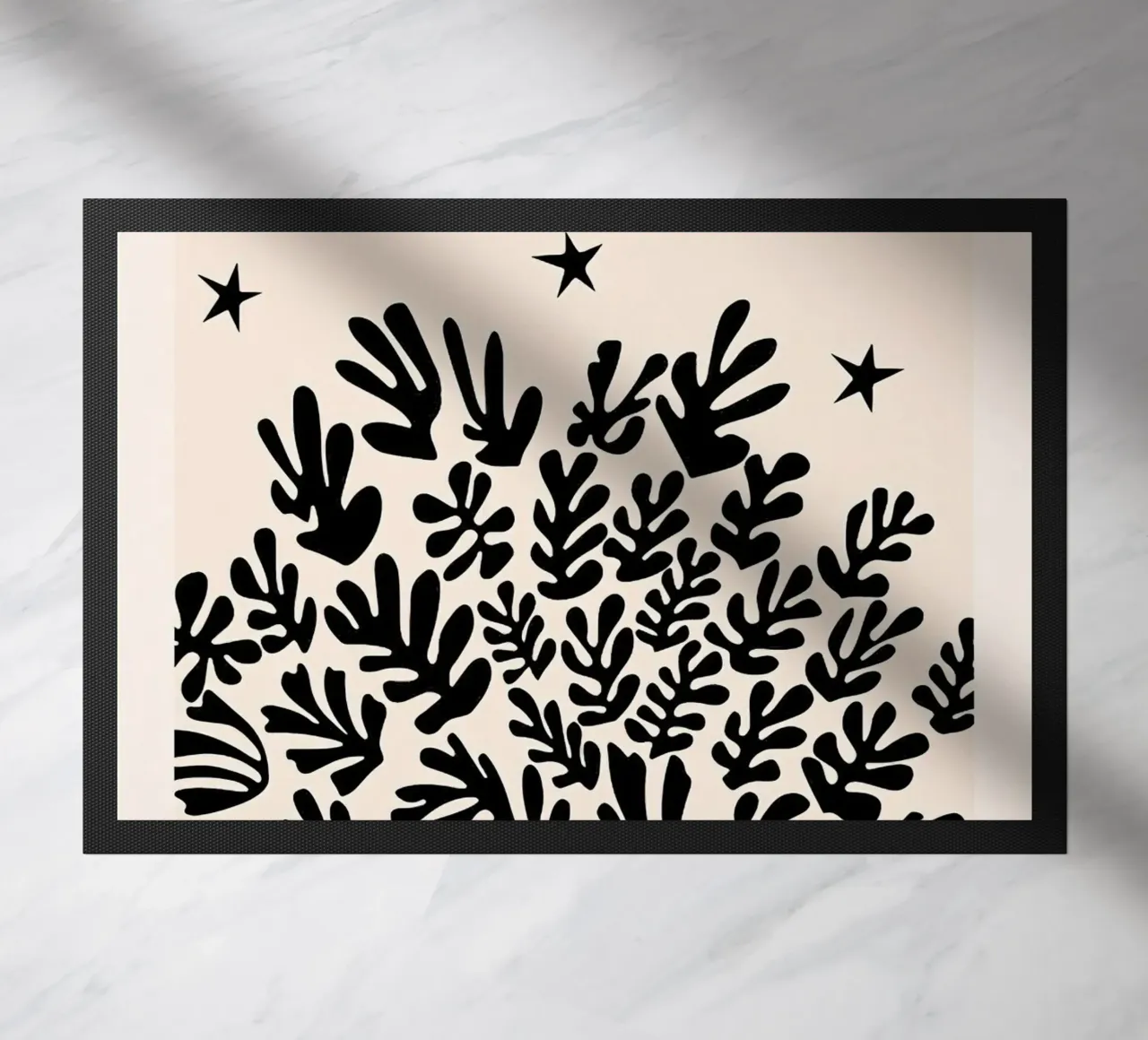 Henri Matisse Papier Decoupes zerbino da MinaHome
