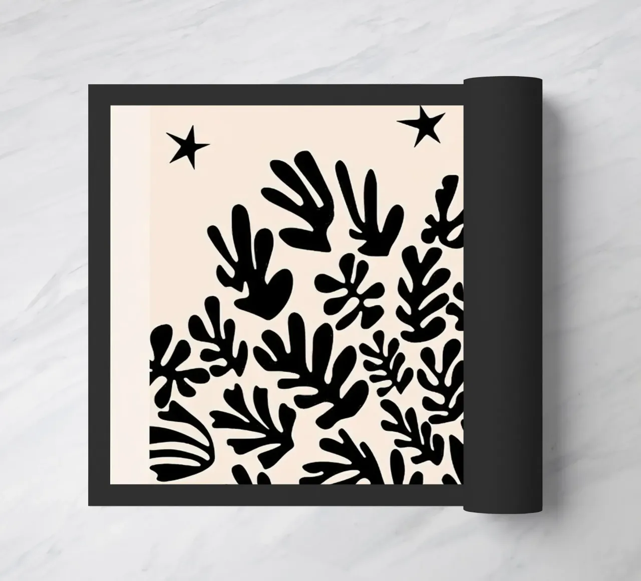 Henri Matisse Papier Decoupes zerbino da MinaHome