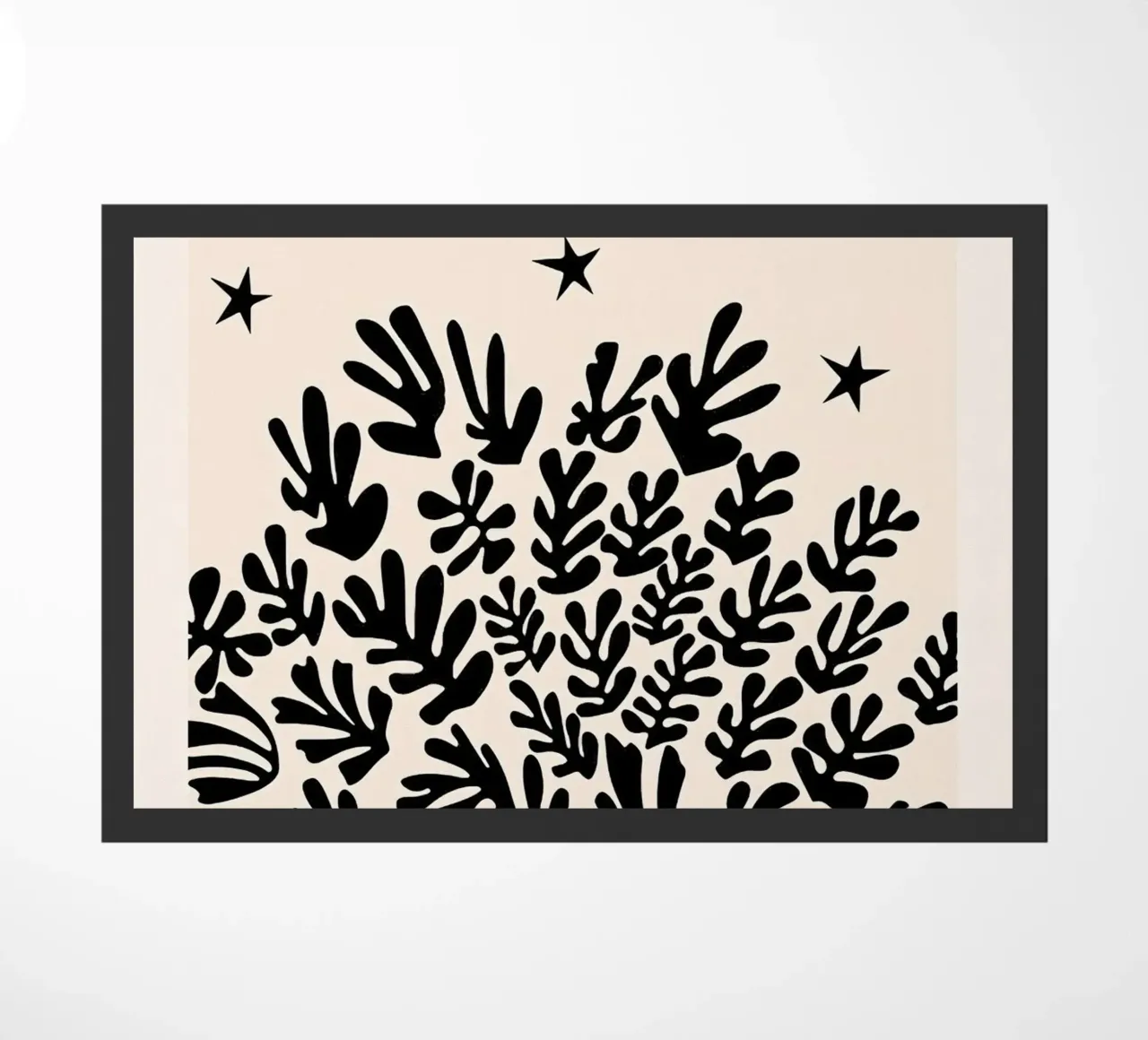 Henri Matisse Papier Decoupes zerbino da MinaHome