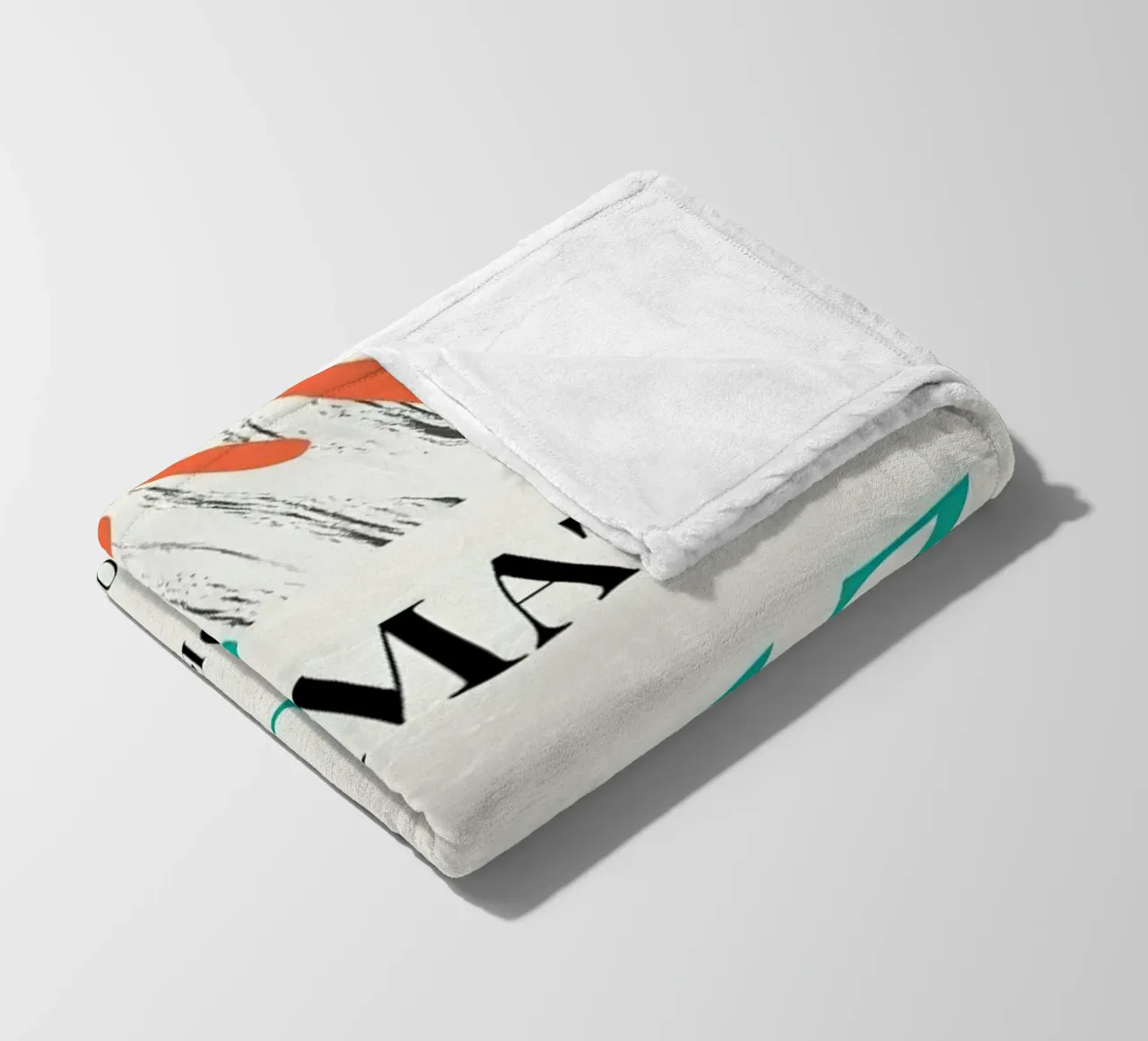 Henri Matisse Jazz Pierre Berres coperta in pile da MinaHome