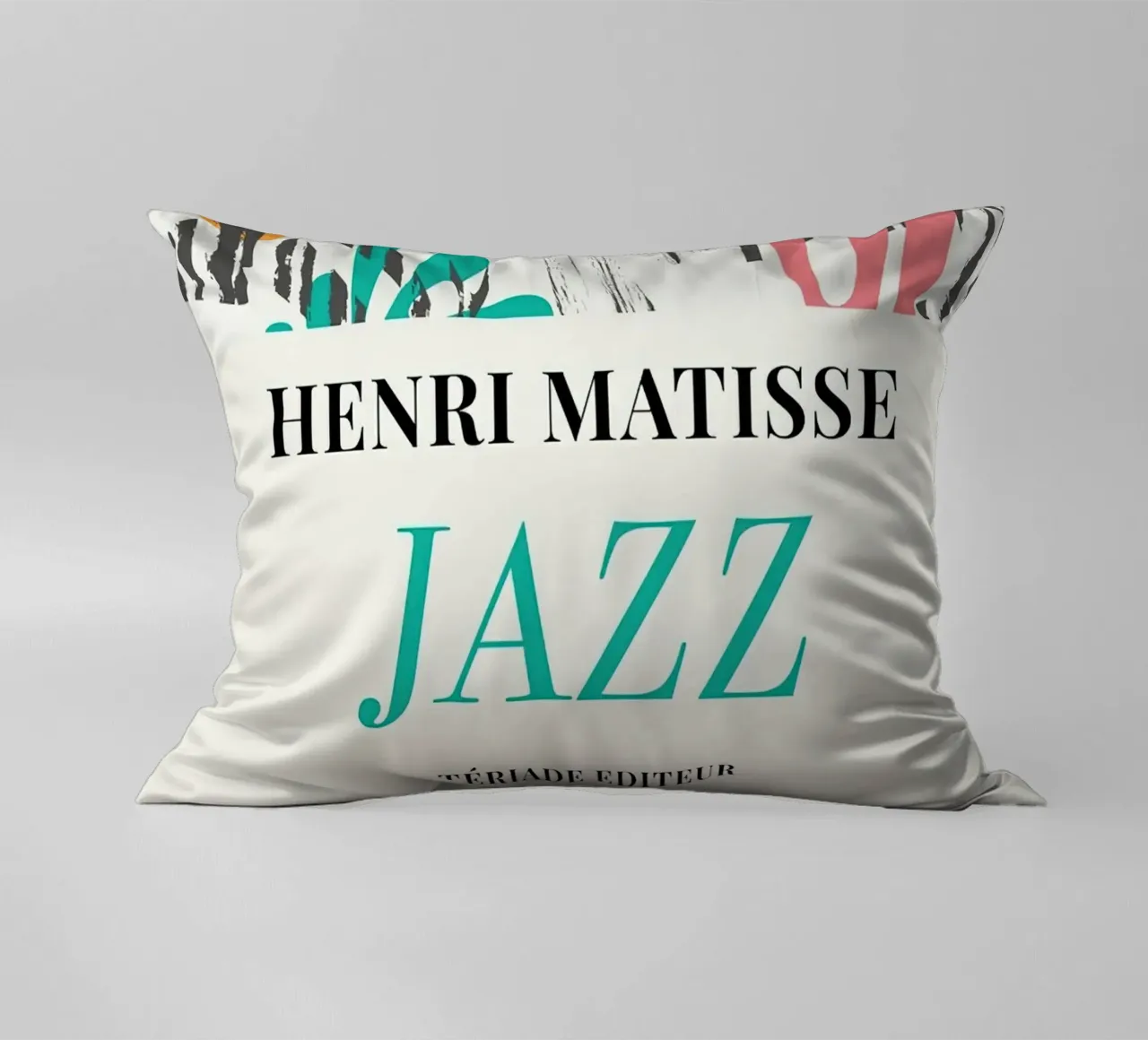 Henri Matisse Jazz Pierre Berres cuscino da MinaHome