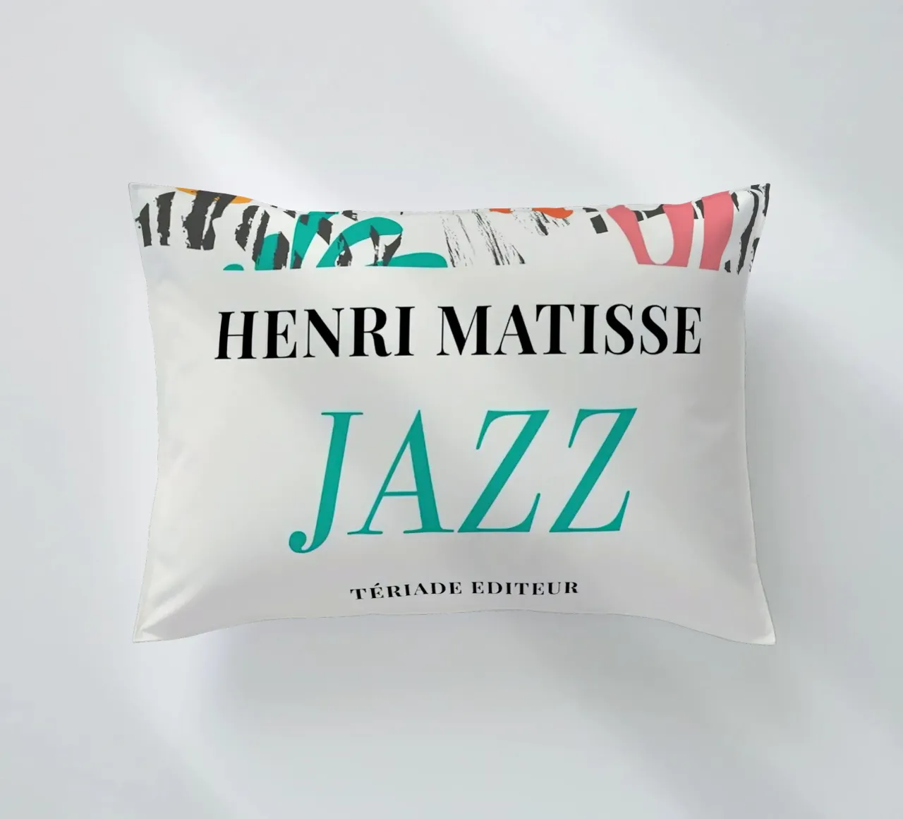 Henri Matisse Jazz Pierre Berres cuscino da MinaHome