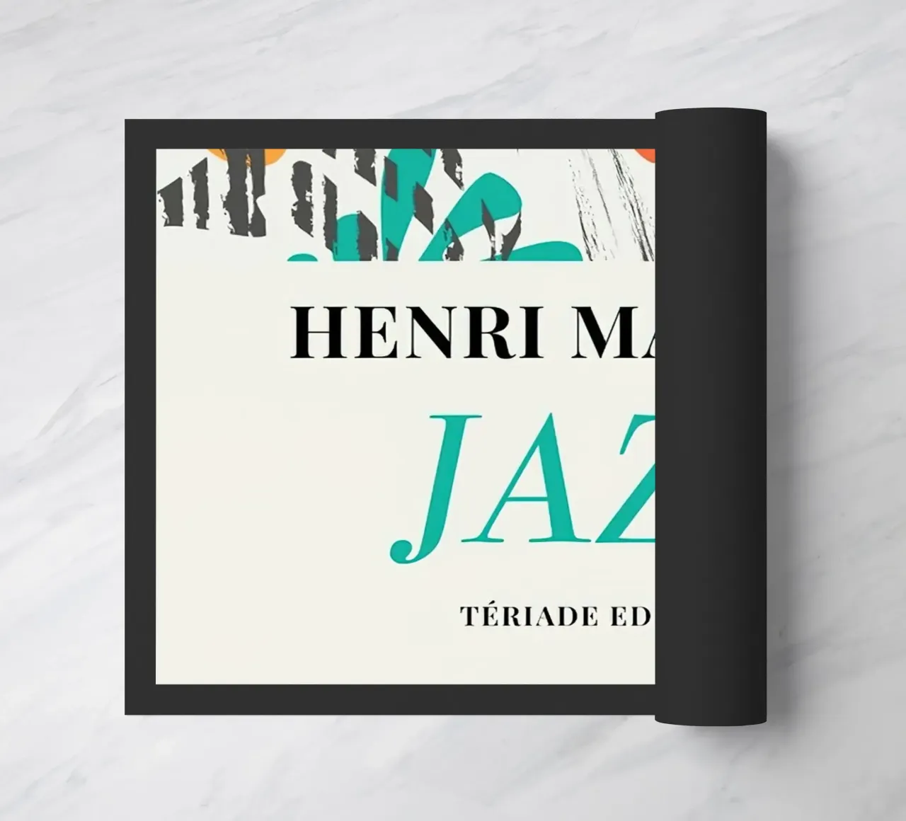 Henri Matisse Jazz Pierre Berres zerbino da MinaHome