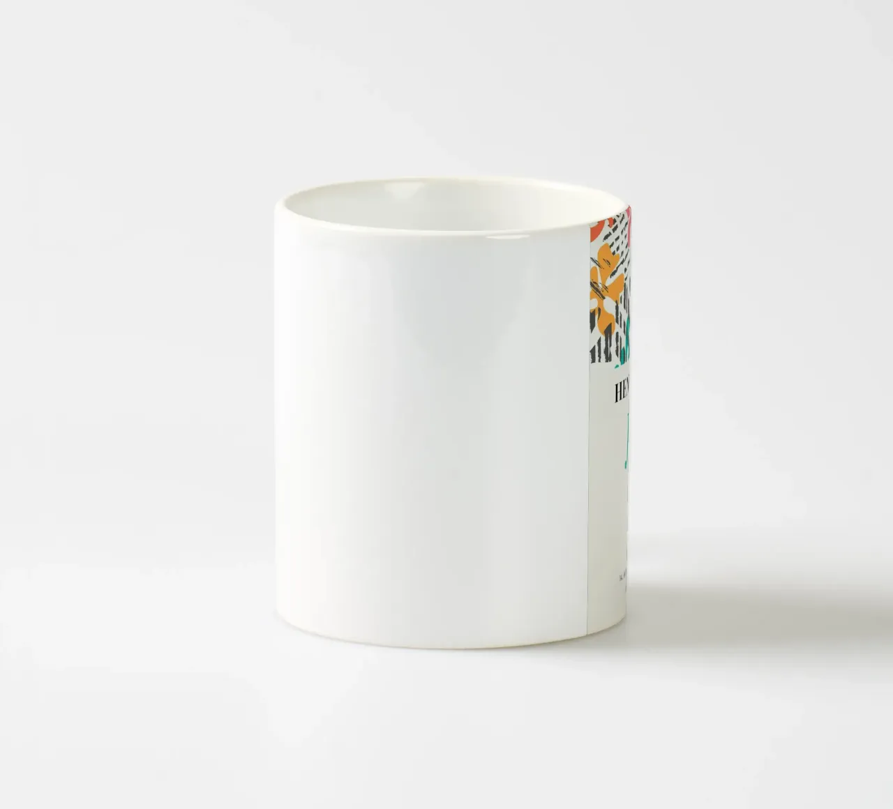 Henri Matisse Jazz Pierre Berres tazza in ceramica da MinaHome