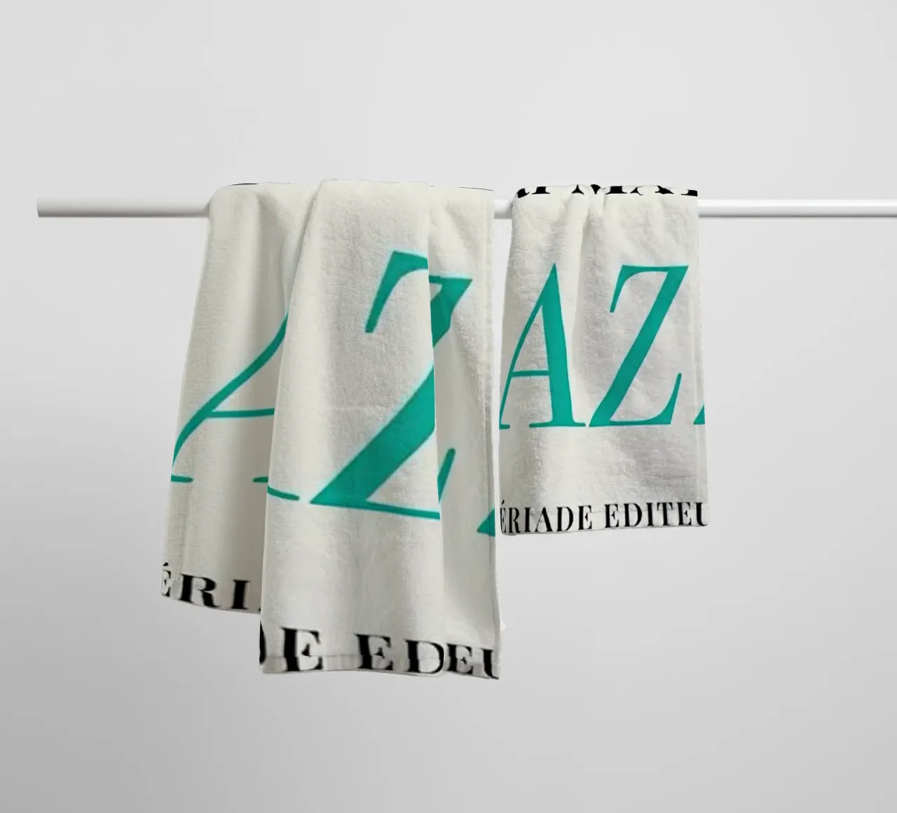 Henri Matisse Jazz Pierre Berres asciugamano da bagno da MinaHome