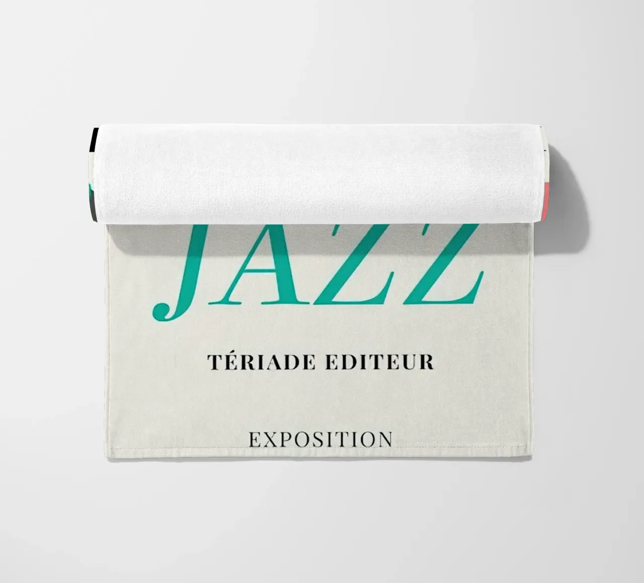 Henri Matisse Jazz Pierre Berres telo mare da MinaHome