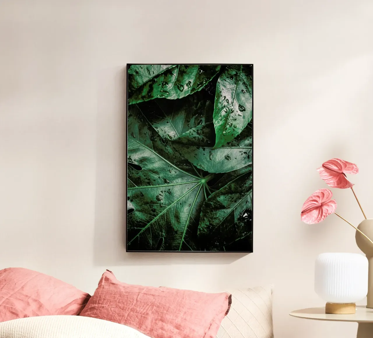 Tropics plexiglass da Flora & Fauna