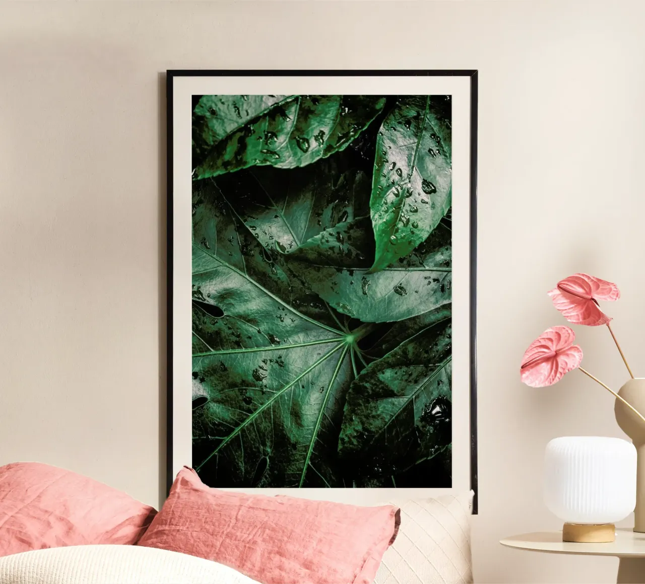 Tropics poster da Flora & Fauna