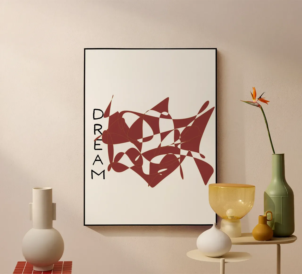 Sogno plexiglass da Elevate Studios