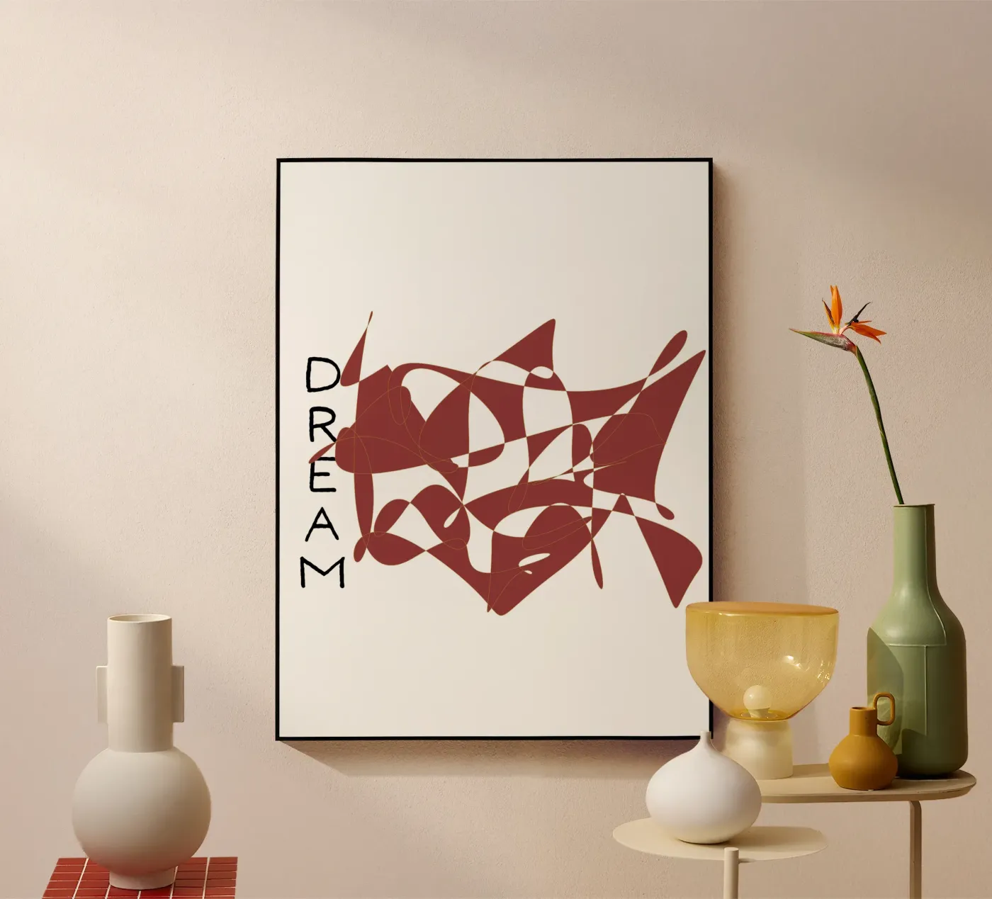 Sogno plexiglass da Elevate Studios