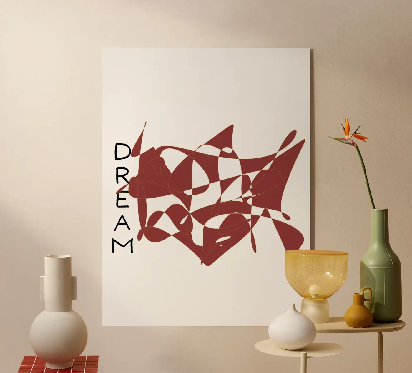 Sogno plexiglass da Elevate Studios