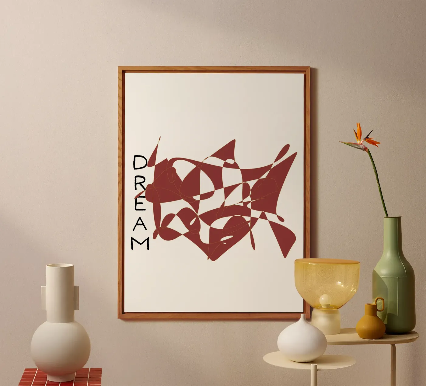 Dream forex plate by Elevate Studios