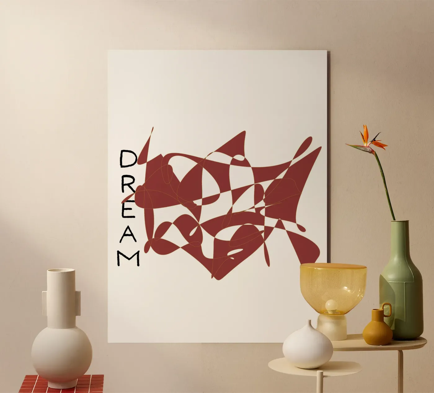 Dream forex plate by Elevate Studios