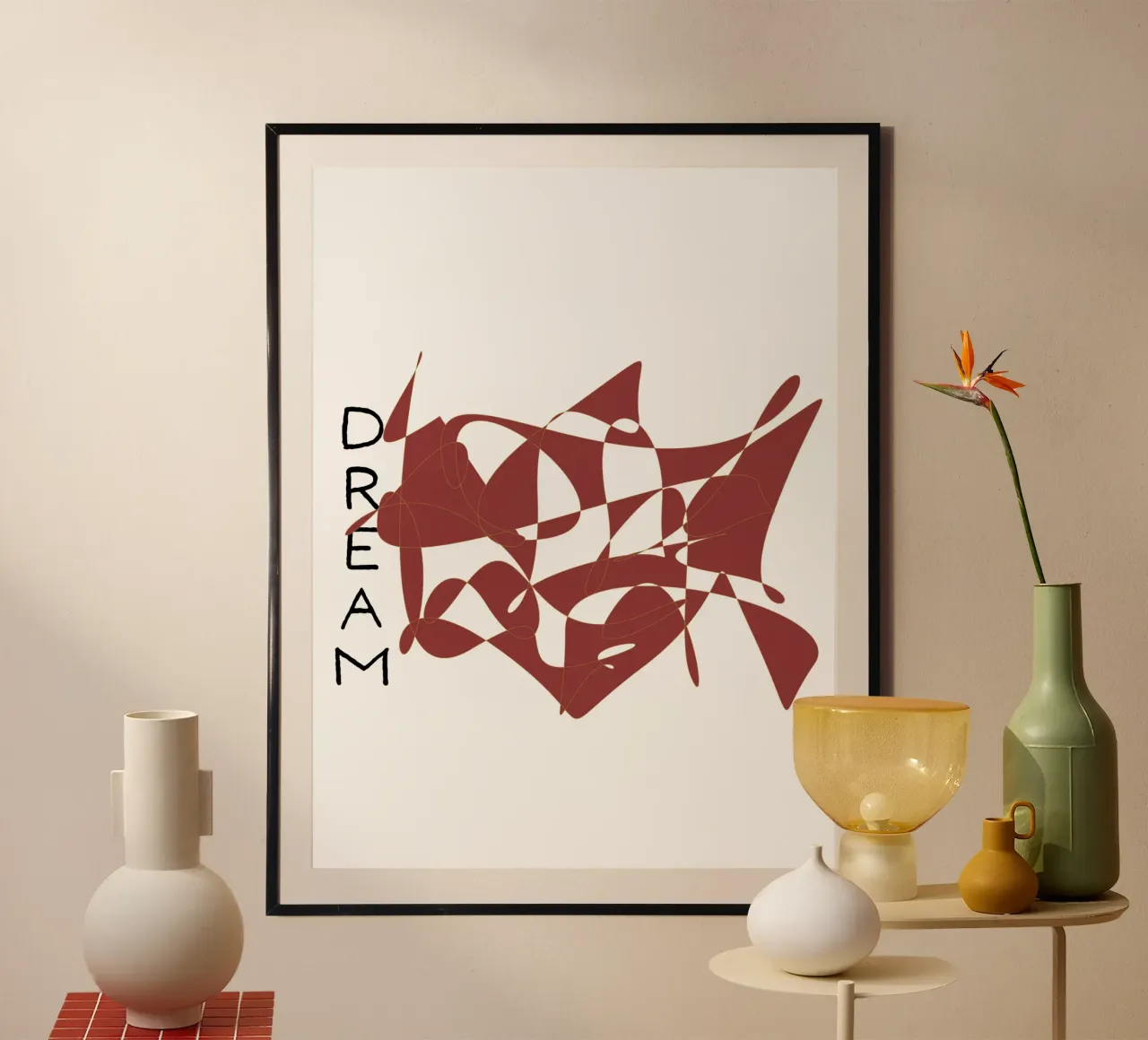 Sogno poster da Elevate Studios