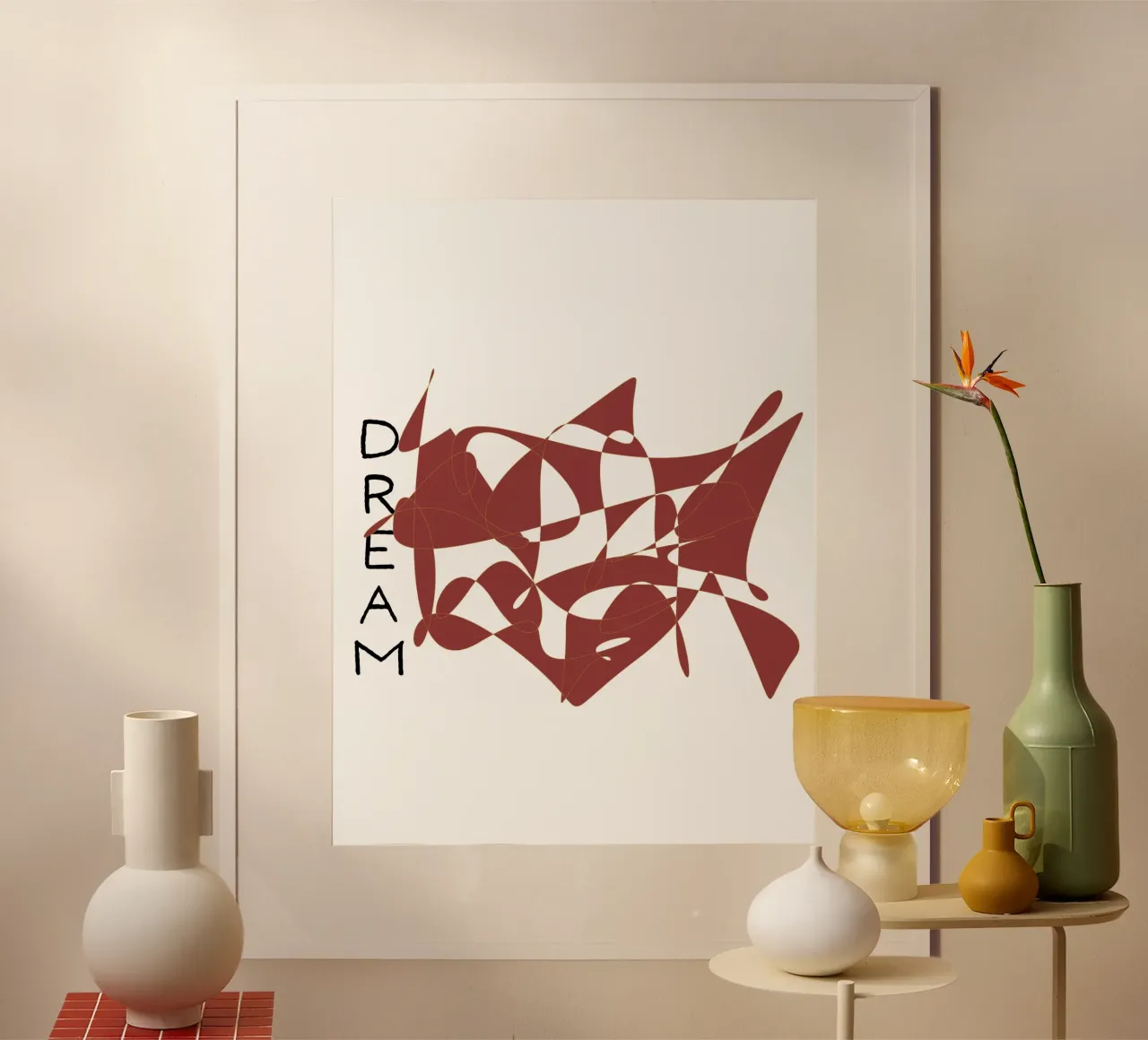 Sogno poster da Elevate Studios