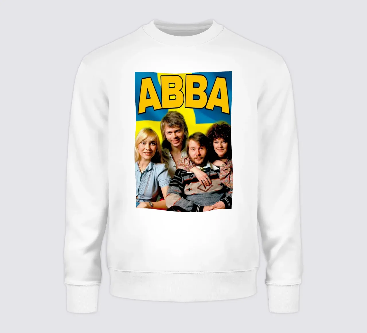 Abba - Dancing Queen felpa da HUMMERSONIC