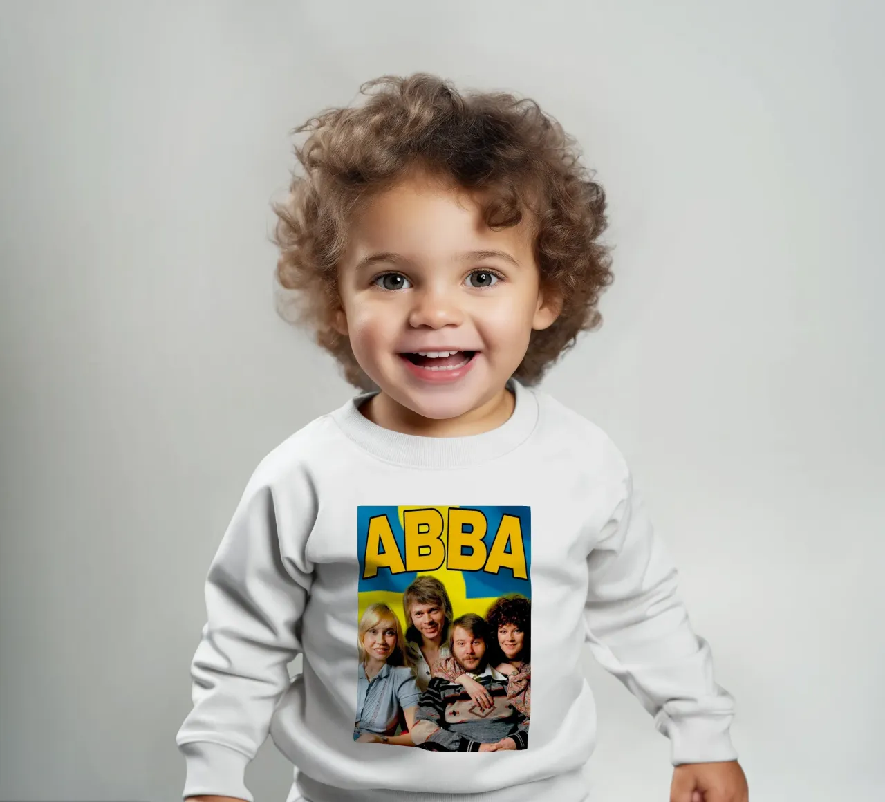 Abba - Dancing Queen felpa neonato da HUMMERSONIC