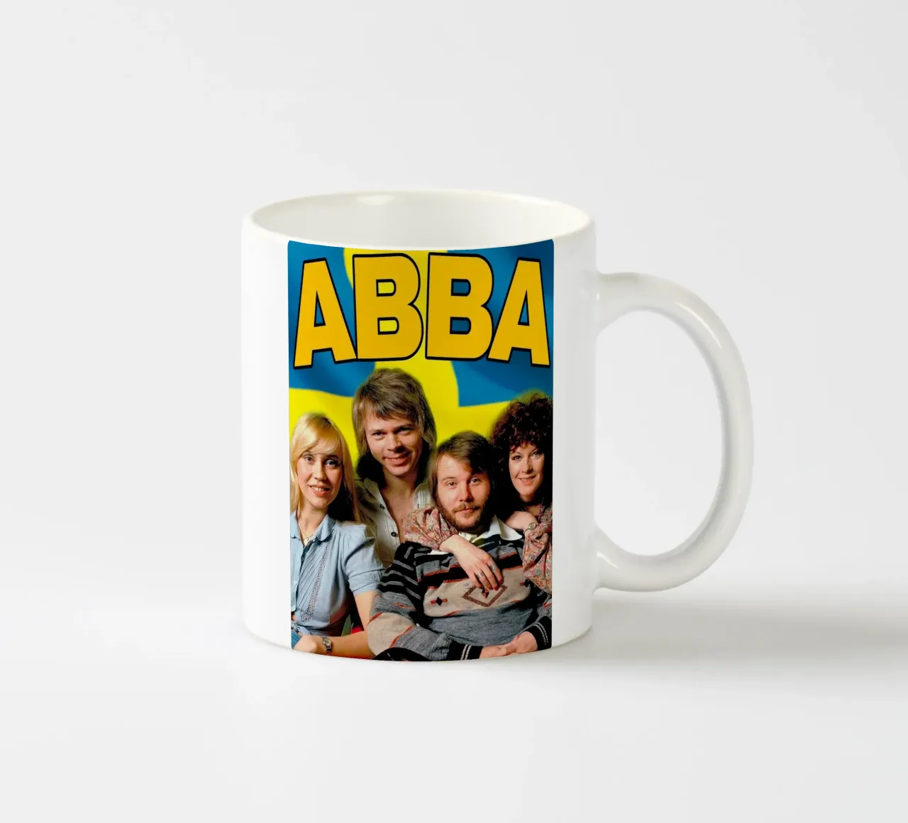 Abba - Dancing Queen tazza in ceramica da HUMMERSONIC