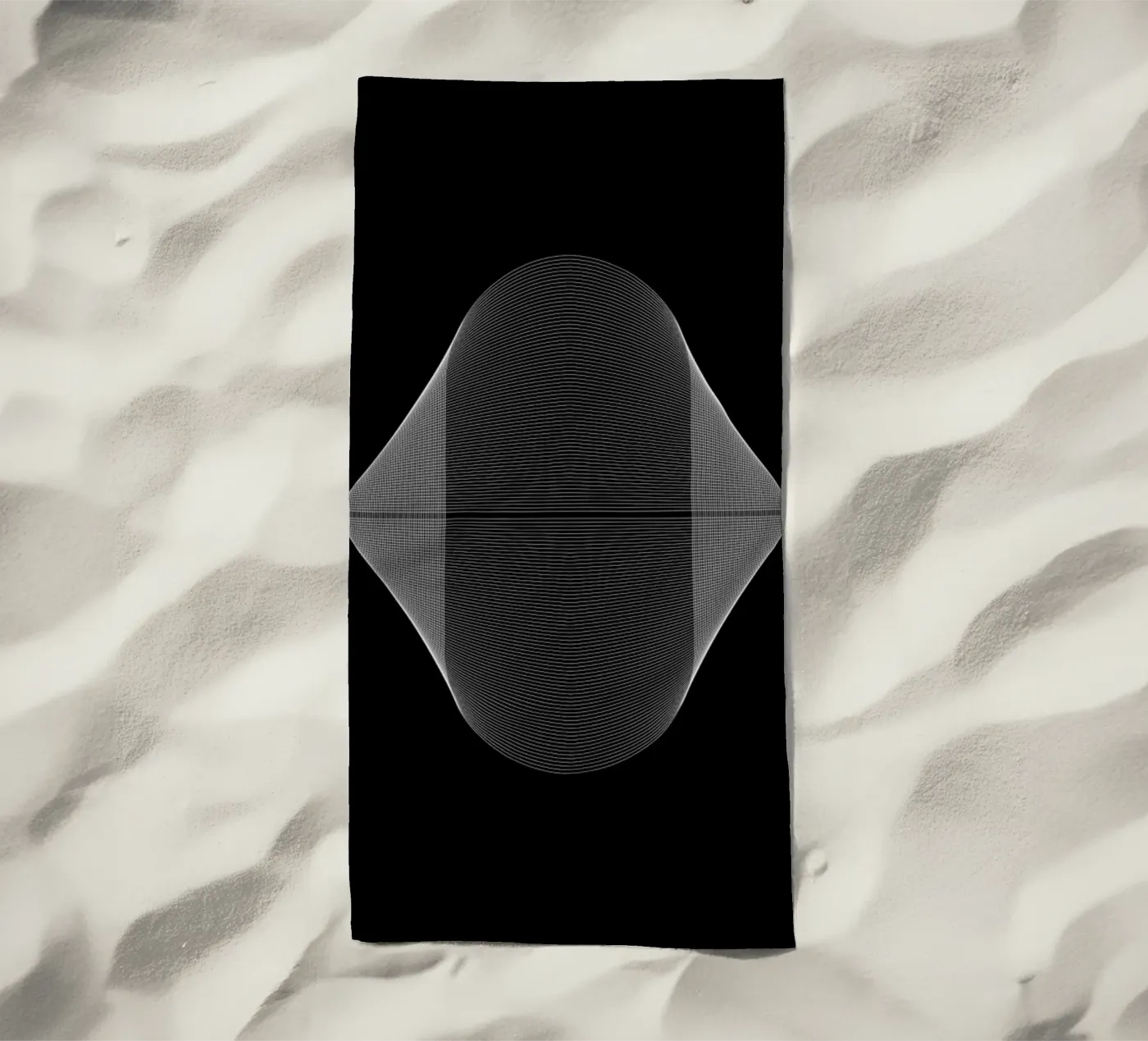 Oval 3 telo mare da LeDieg