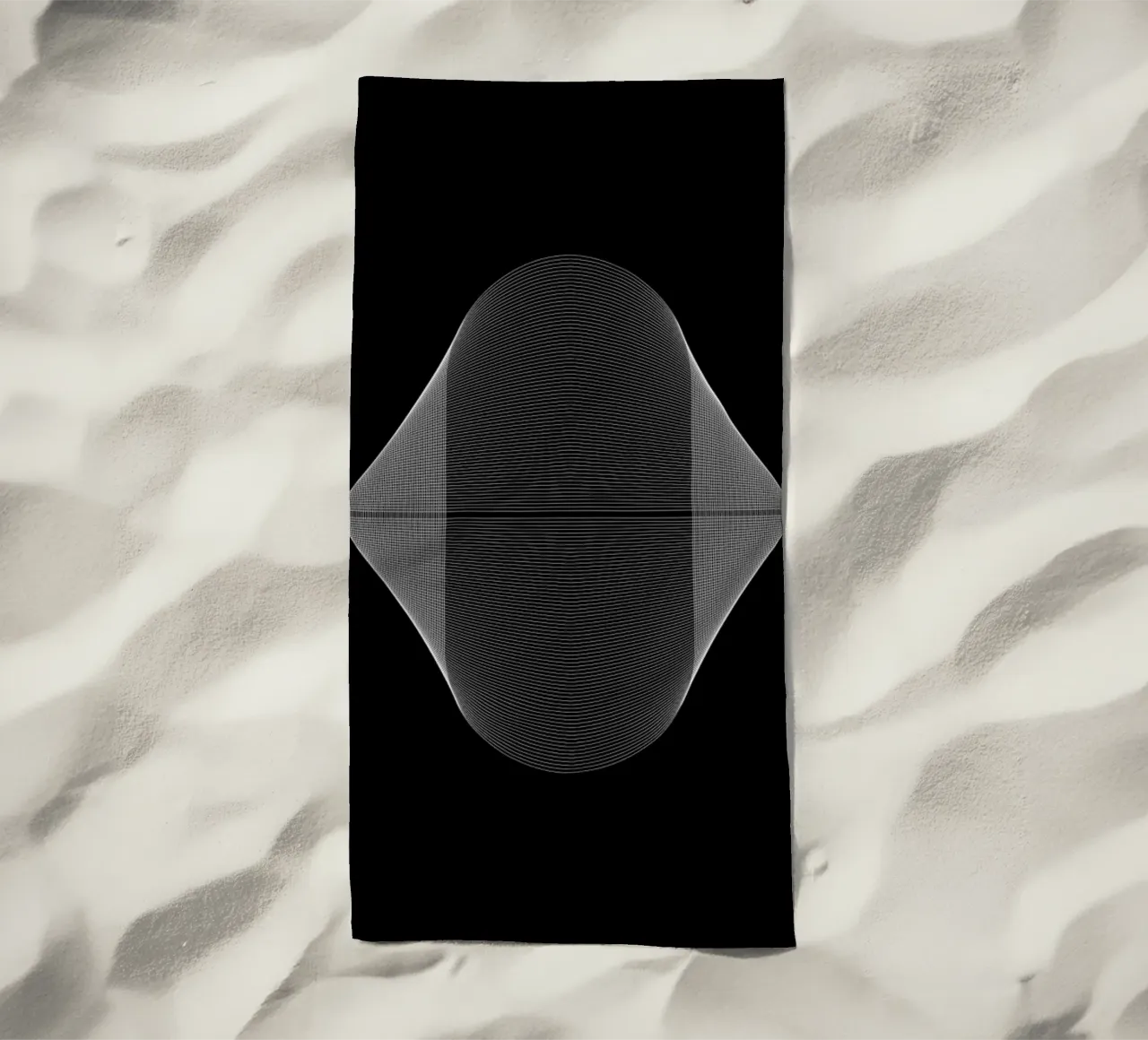 Oval 3 telo mare da LeDieg