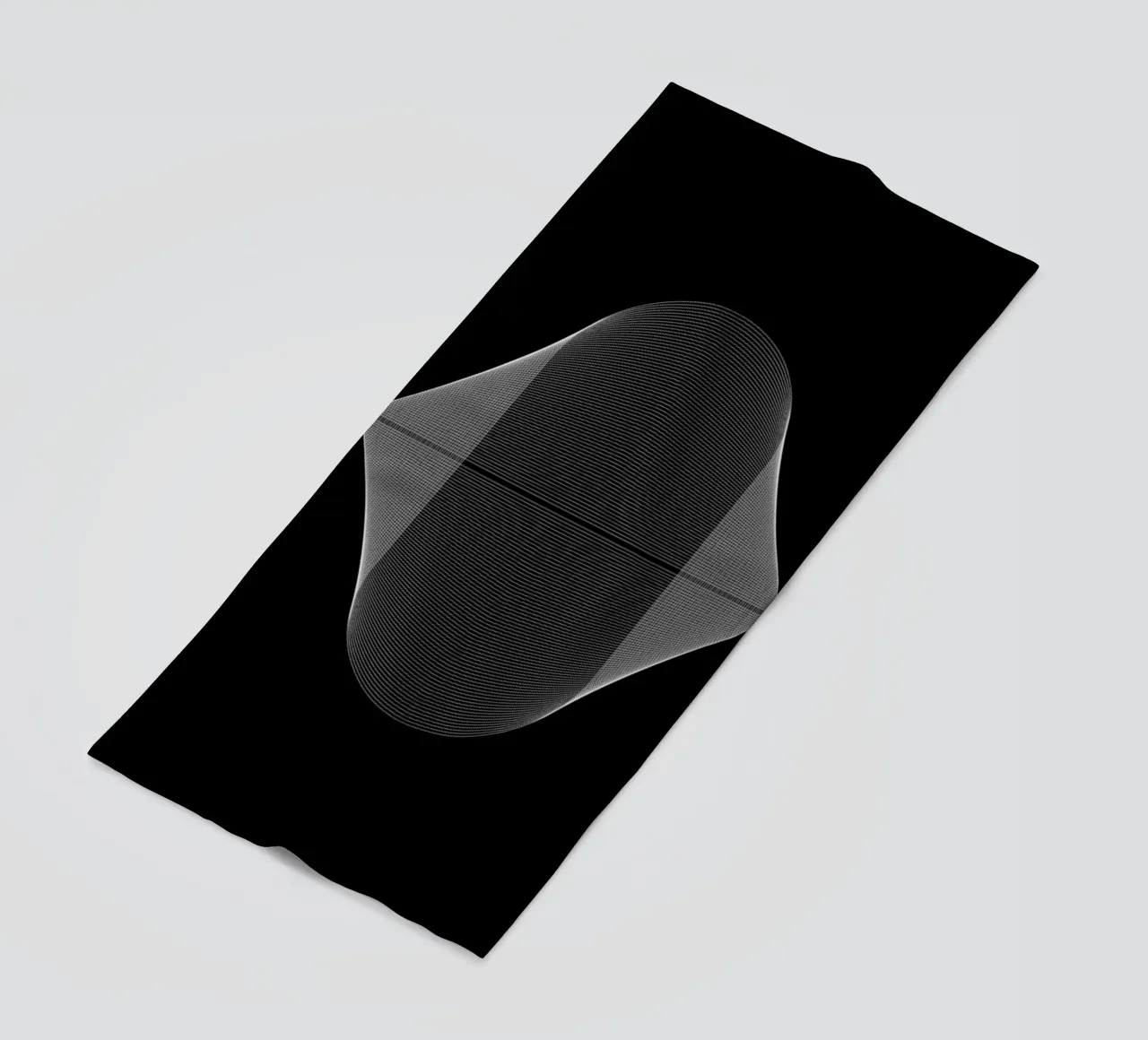 Oval 3 telo mare da LeDieg