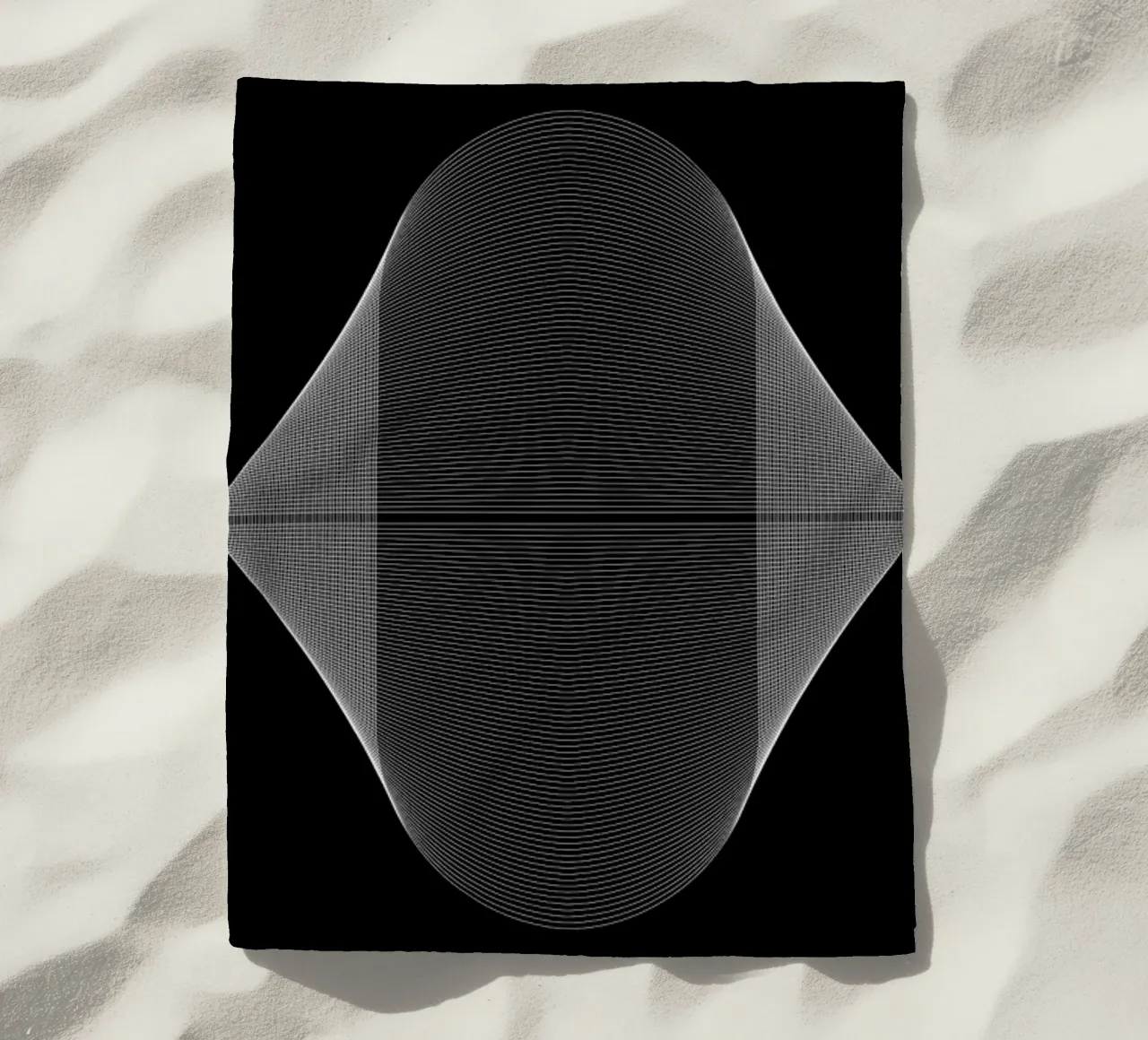 Oval 3 telo mare da LeDieg