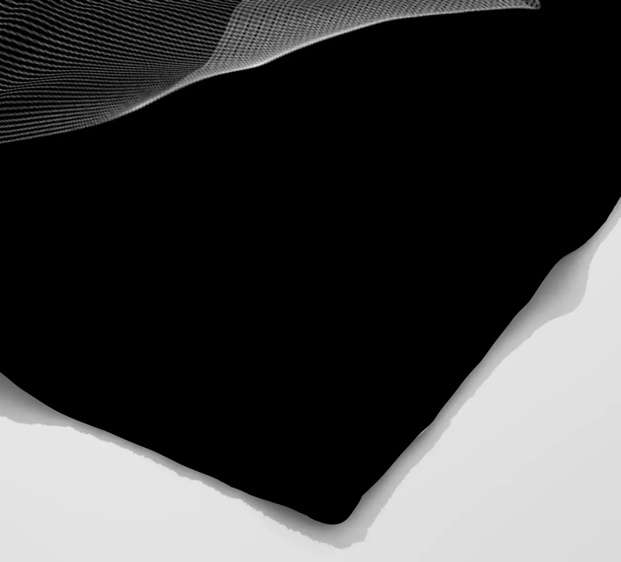 Oval 3 coperta in pile da LeDieg