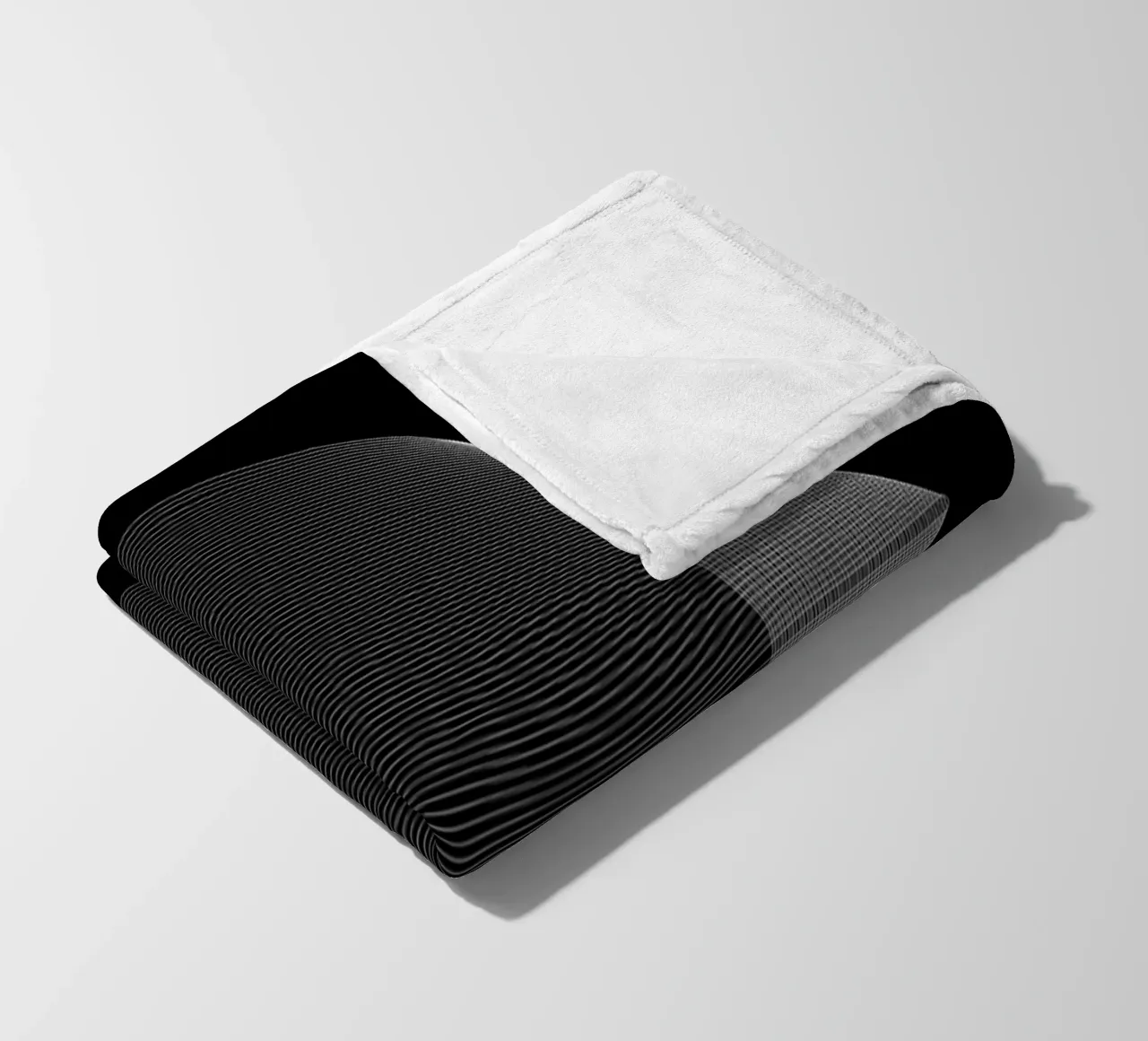 Oval 3 coperta in pile da LeDieg