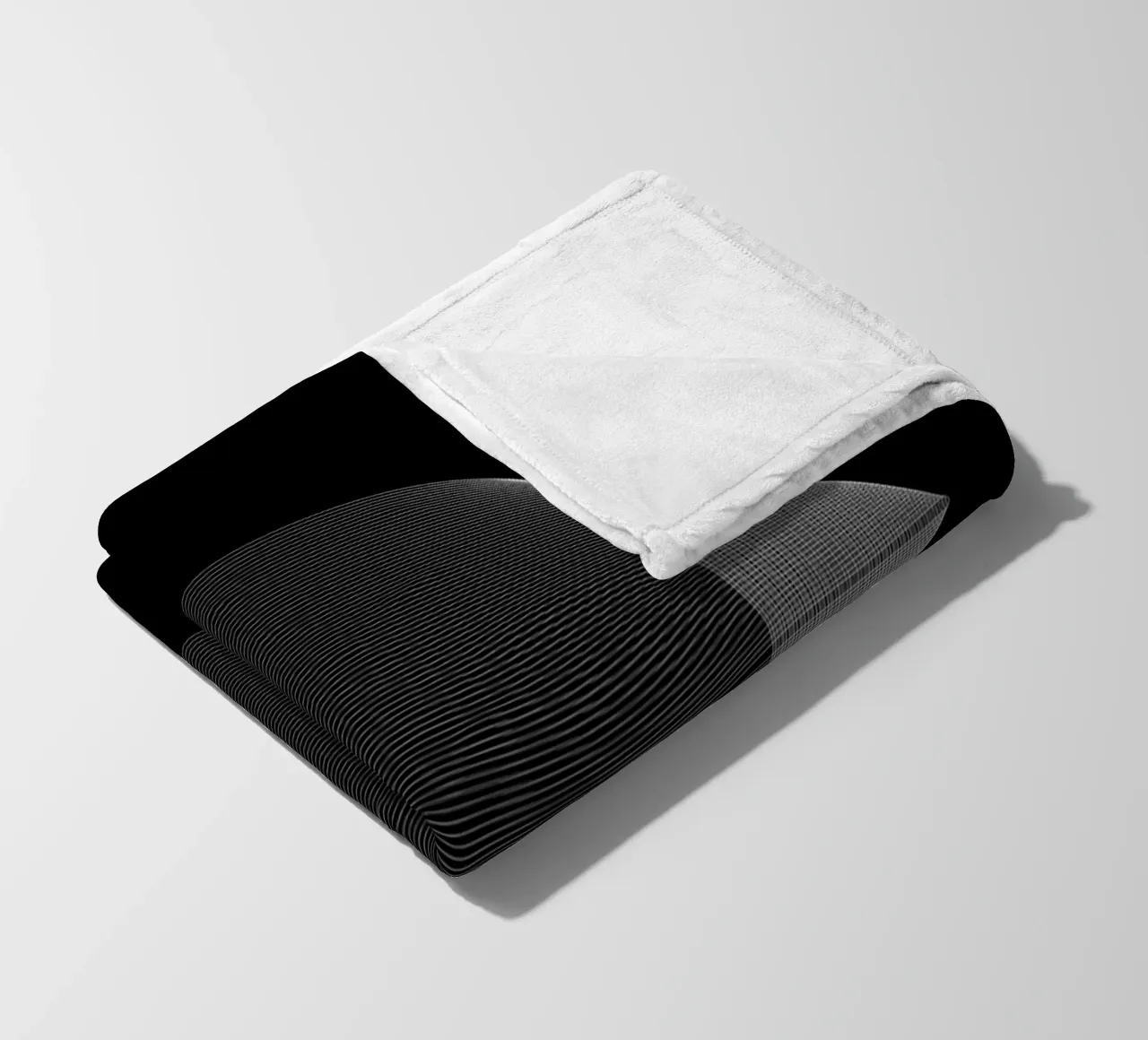 Oval 3 coperta in pile da LeDieg
