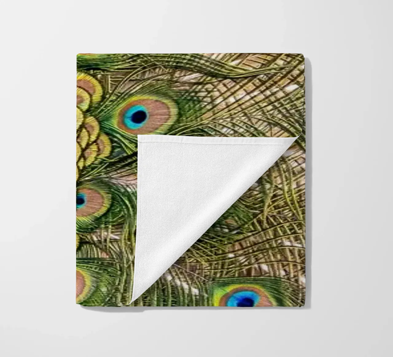 Peacock telo mare da anderm