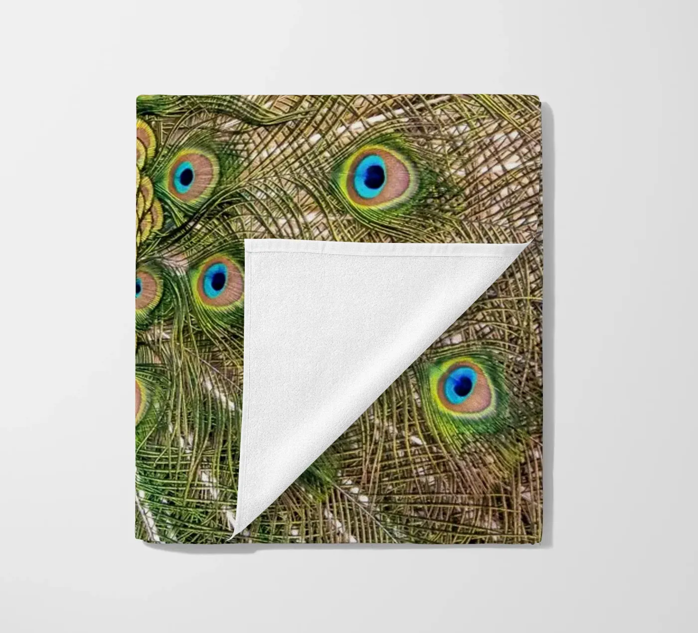 Peacock telo mare da anderm