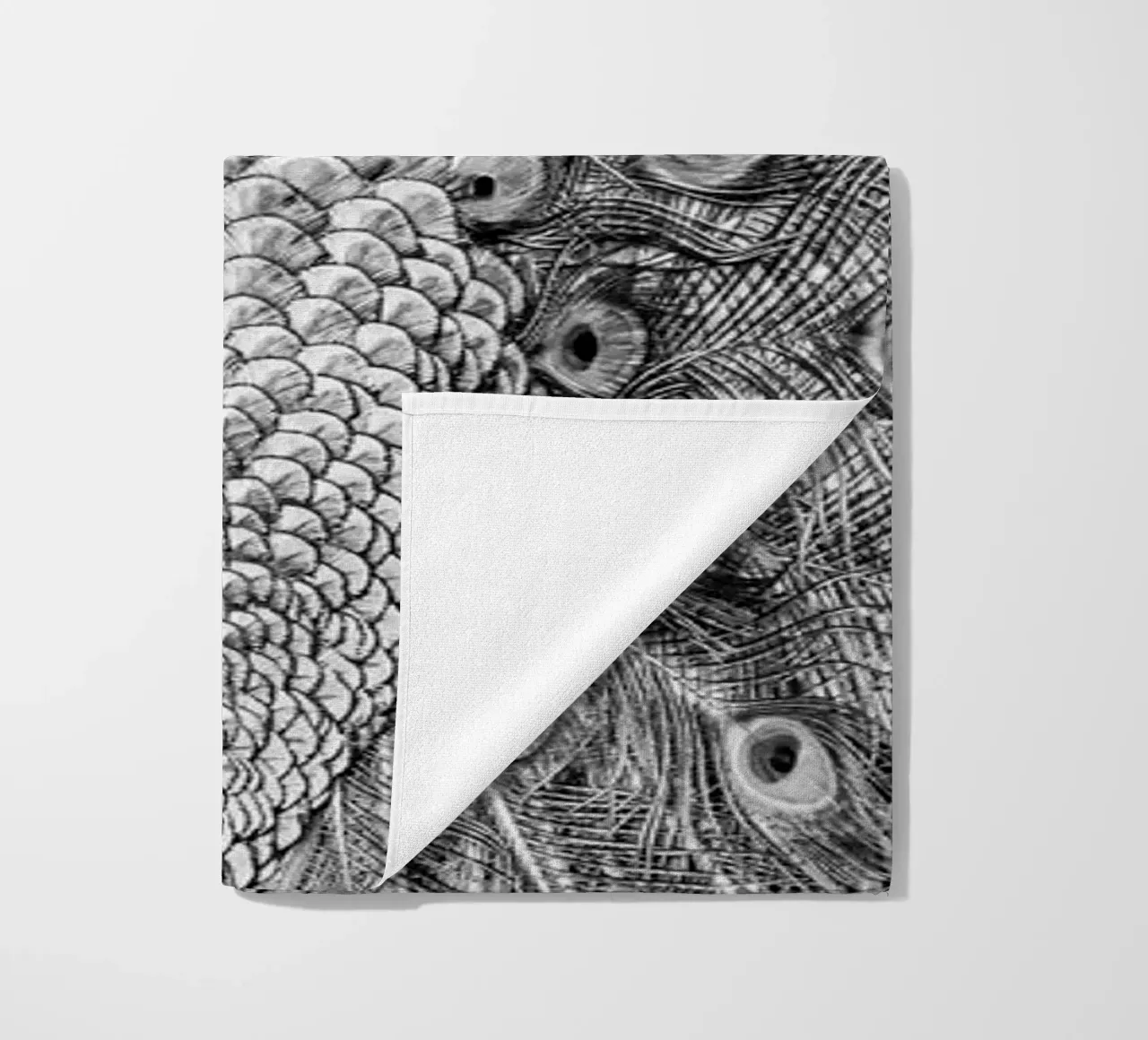 Peacock telo mare da anderm