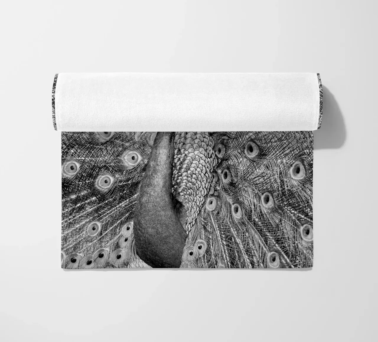 Peacock telo mare da anderm