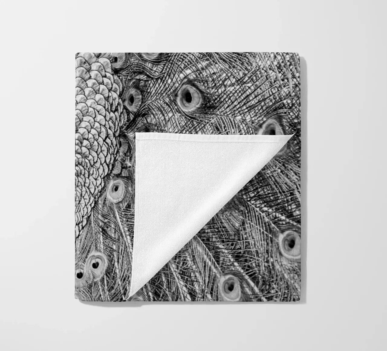 Peacock telo mare da anderm