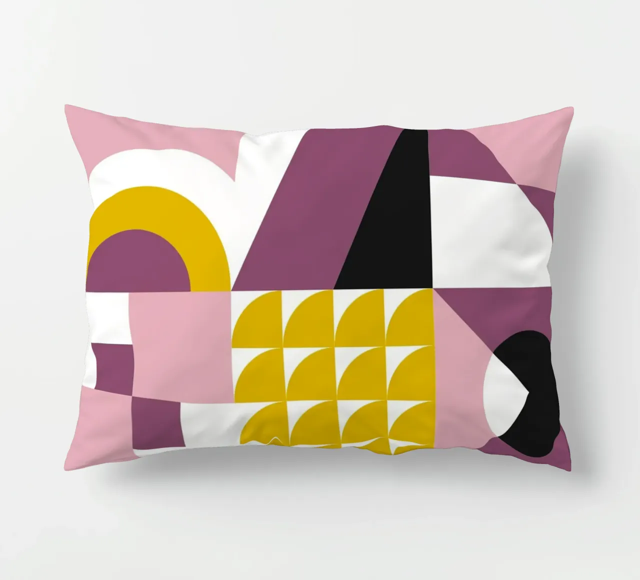 GEOMETRIC BLOOM cuscino da Einfach Uebel