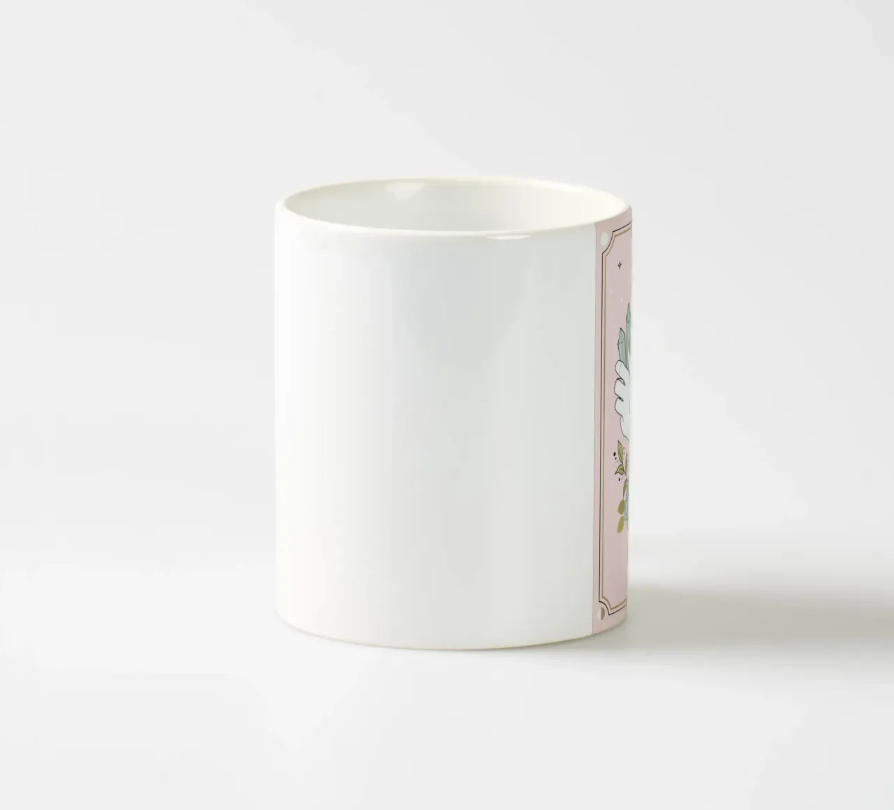 Pisces tazza in ceramica da cafelab