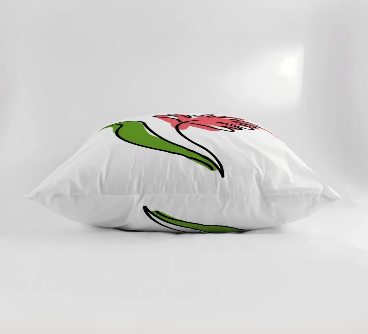 ABSTRACT FLOWER cuscino da Einfach Uebel