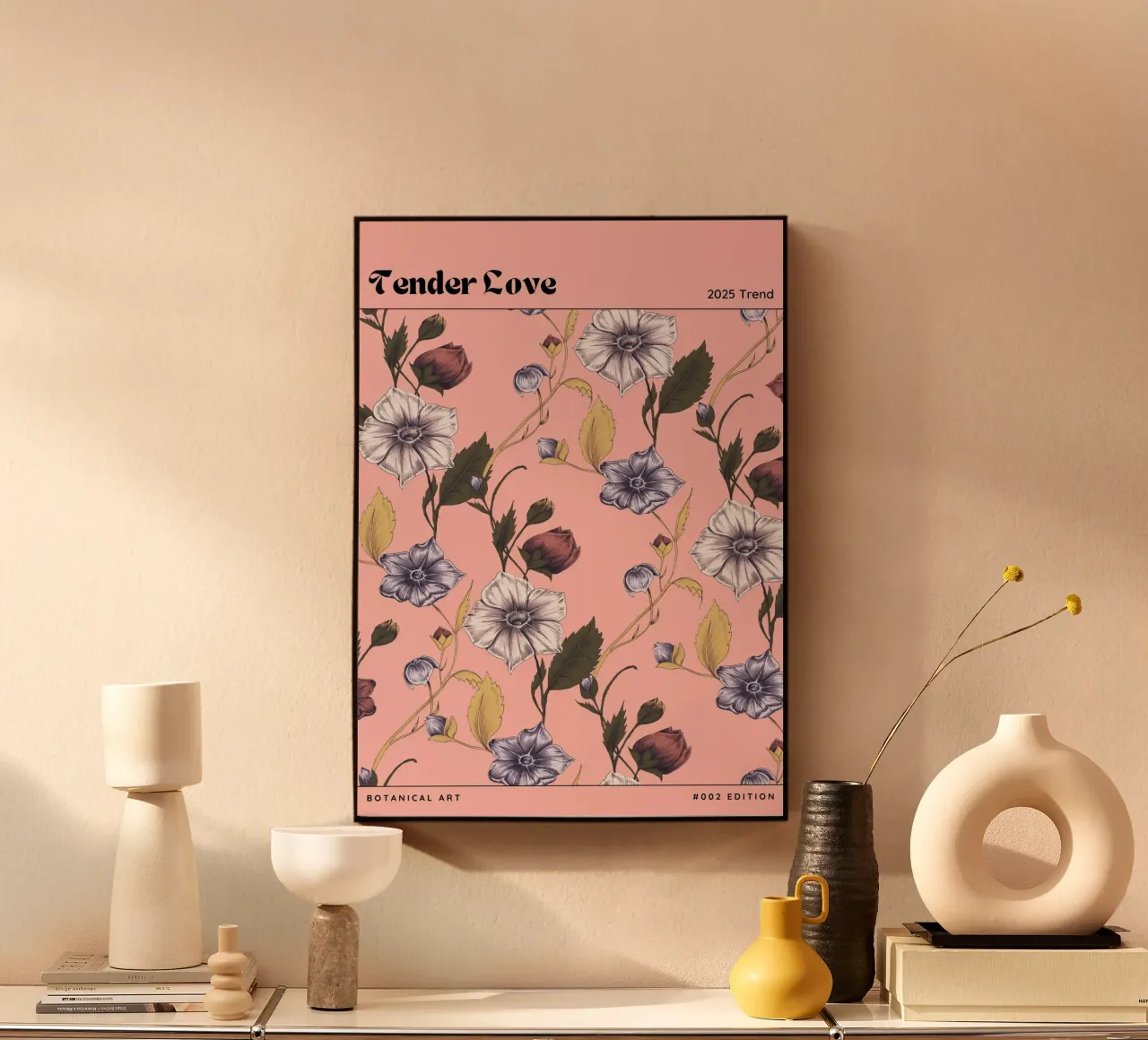 TENDER LOVE plexiglass da SMRT STUDIO