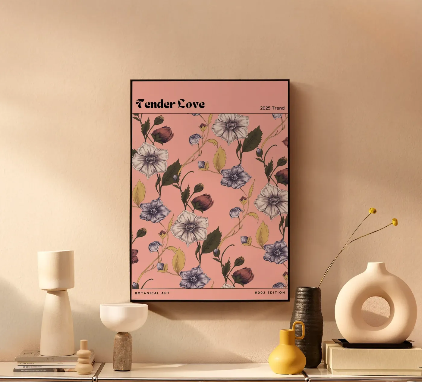 TENDER LOVE plexiglass da SMRT STUDIO