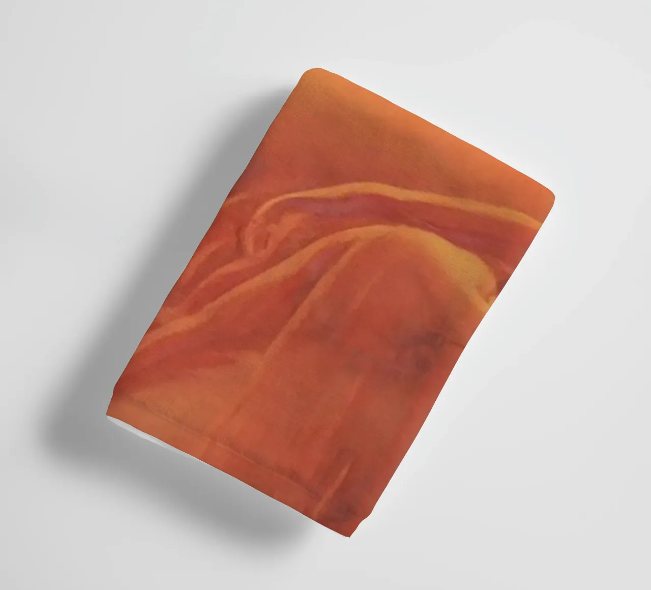 Flaming June by Lord Frederic Leighton towel by Venus Art